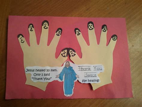 Image Result For Jesus Heals The Leper Craft Sunday School Crafts