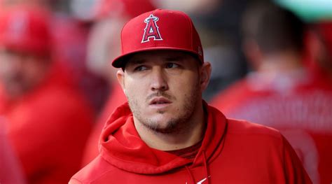 Angels Mike Trout Says Trade Would Be ‘taking The Easy Way Out Weis