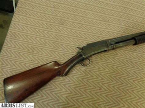 Armslist For Saletrade Antique Marlin Shotgun
