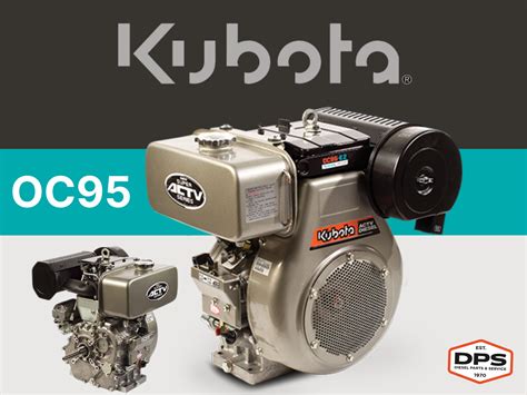 Kubota Diesel Engine Oc95 Diesel Parts And Service