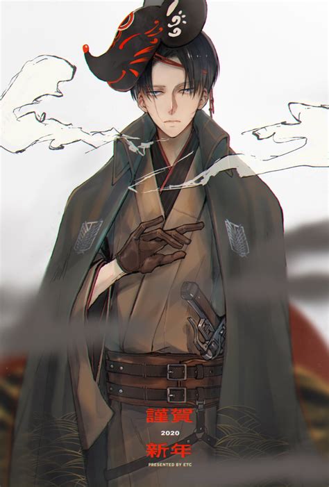 Levi Ackerman Attack On Titan Image By Tyori 2812670 Zerochan