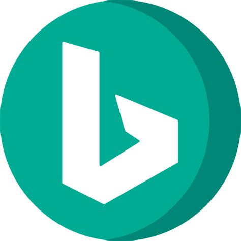 Bing Special Flat Icon