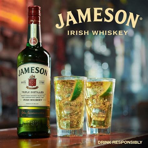 Jameson Irish Whiskey 700ml Boozyph Online Liquor Delivery