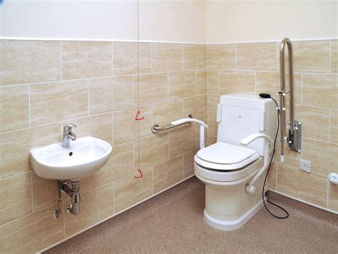 Disabled Toilet Accessories More Ability