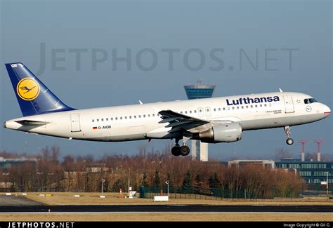 D Aiqb Airbus A320 211 Lufthansa Gil C Jetphotos