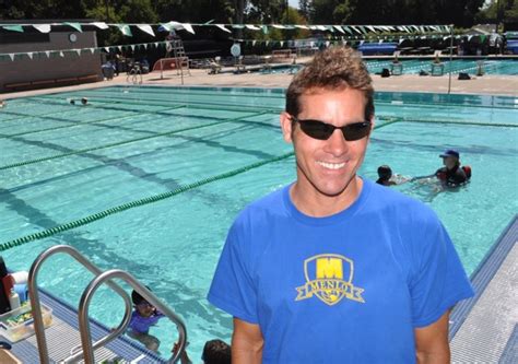 In 1876, thomas edison set up his home and research laboratory in menlo park. Tim Sheeper carries on Menlo's swimming tradition — InMenlo