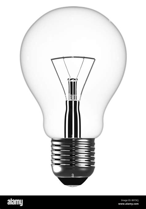 An Incandescent Light Bulb Hi Res Stock Photography And Images Alamy