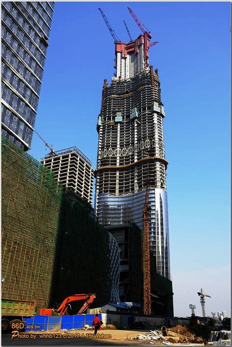 Displayed during the ground breaking ceremony of the dalian center today. WUHAN | Greenland Center | 636m | 2087ft | 126 fl | U/C - Page 98 - SkyscraperCity ...