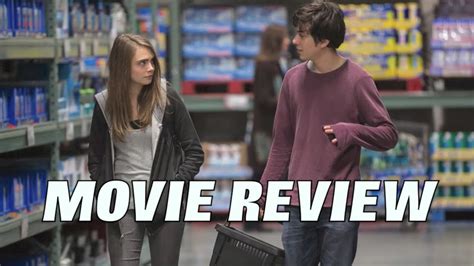 You can also download full movies from moviesjoy and watch it later if you want. PAPER TOWNS Movie Review - YouTube