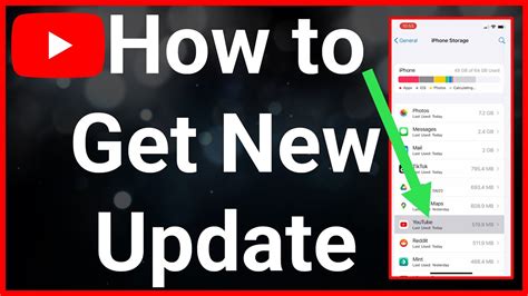 How To Get The New Youtube Update Youtube
