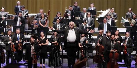 Historia De La Orquesta Sinfónica Nacional De Guatemala Aprende