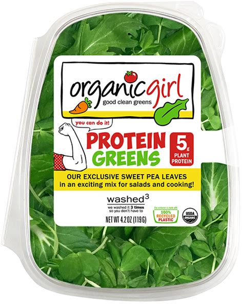Packaged Salads And Greens Organicgirl