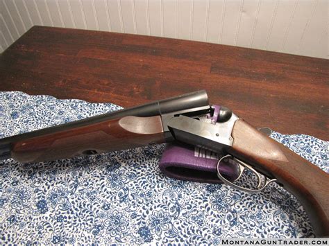 12 Gauge Revolver Shotgun