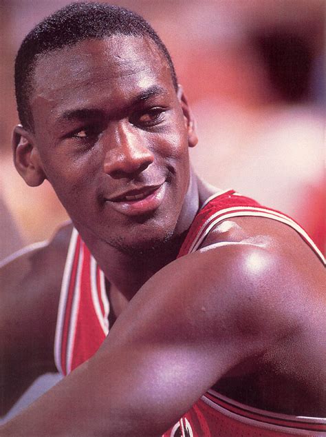 Ive Never Seen Michael Jordan With Hair Rshowerthoughts