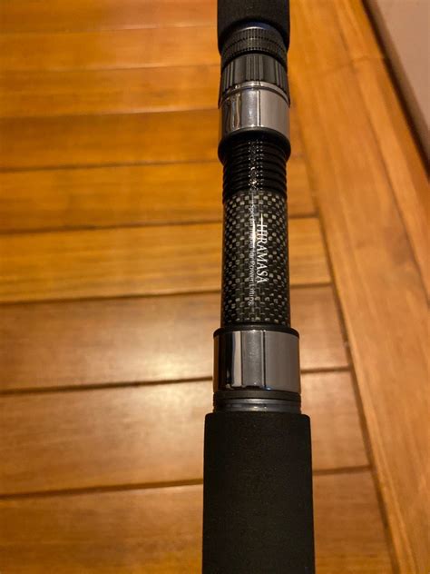 Daiwa Saltiga Fishing Rod Sports Equipment Fishing On Carousell