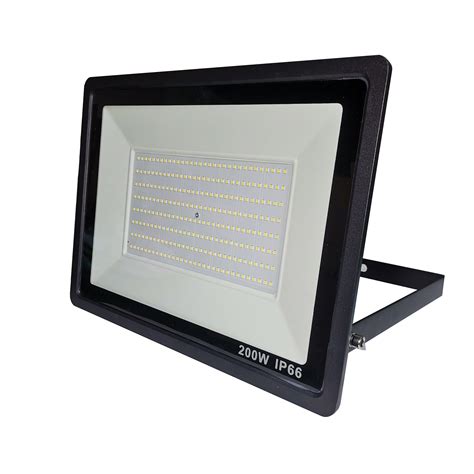 New 200w Led Flood Light Outdoor Ip66 Bright White B6200w Uncle