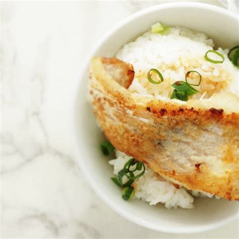 Rice Cooker One Pot Fish And Rice Continental