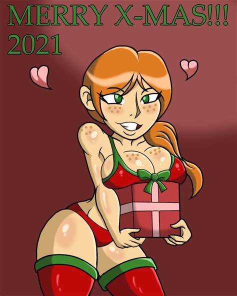 Rule 34 1girls Alex Minecraft Big Breasts Breasts Christmas