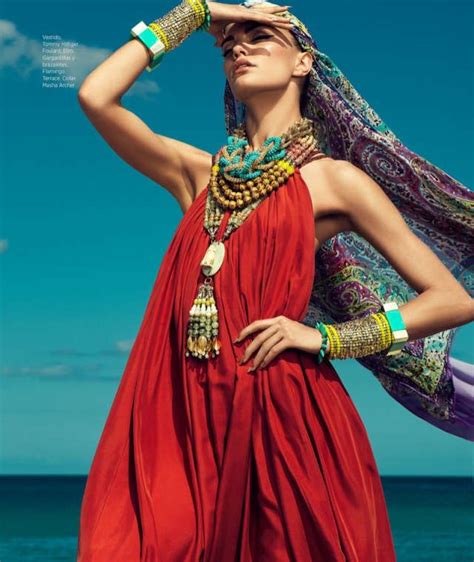 Energetic Beach Editorials Boho Chic Fashion Boho Fashion Fashion