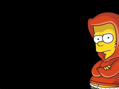 Bart Simpson The Best Wallpapers Of The Web