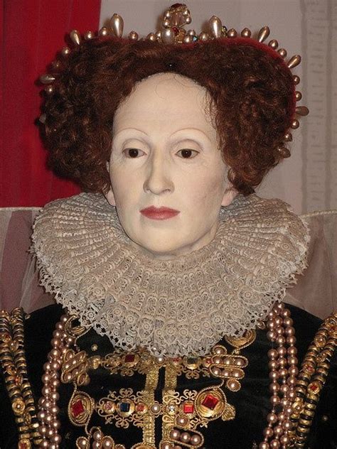 The mask of youth that elizabeth's ladies had to daily create was also represented in portraits, while the fiction of the by refusing to allow the queen's corpse to be opened and embalmed on her death, the ladies of the bedchamber were likely acting to prevent a postmortem examination that may have. facial reconstructions of queen elizabeth I - Google ...