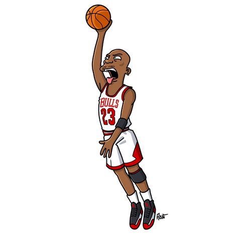 Michael Jordan Clipart And Look At Clip Art Images Clipartlook
