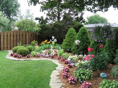 If you need inspiration for flower garden designs, start here. Small Perennial Garden Designs 8 - DECOREDO