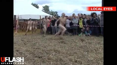 Roskilde Festival Naked Run Porn Videos