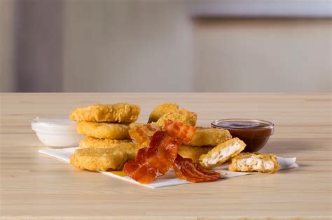 Mcdonalds Adding Free Bacon To Any Menu Item On January 29