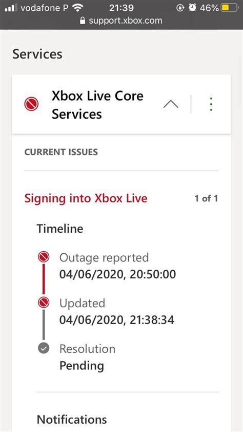 Xbox Live Is Having Issues And Some Users Might Experience Difficulties