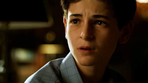 Picture Of David Mazouz In Gotham David Mazouz 1413295969 Teen