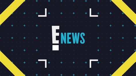 E News Motion Graphics And Broadcast Design Gallery