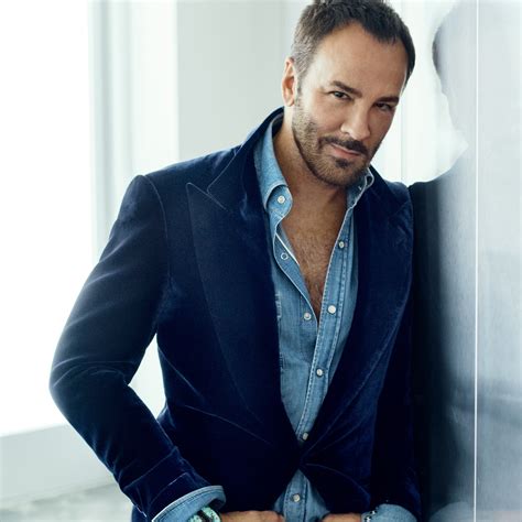 Tom Ford Turns 60 Today