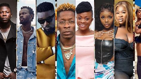 nigeria has a million superstars ghana has only 4 m blackson disses gh music during podcast