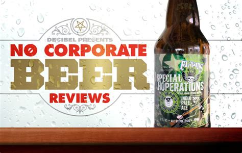 No Corporate Beer Reviews Special Hoperations 2020 Decibel Magazine