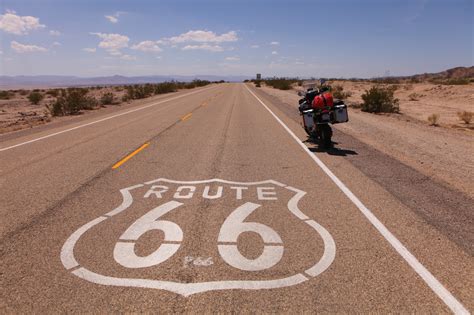 Best Motorcycle Routes In North Texas
