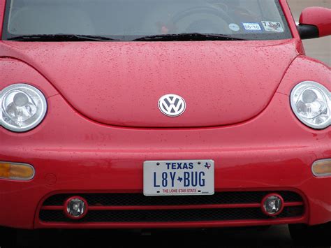Volkswagen Beetle Ladybug Volkswagen