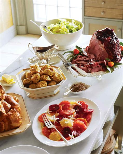 But we balanced it out with a variety of easter bread, easter vegetables, and some pretty tasty meats! 1001+ Easter dinner ideas - simple step by step recipes