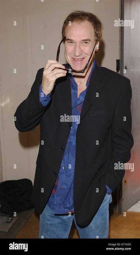 Sixties Singer Ray Davies From The Kinks Arrives At The Mojo Honours List Award Ceremony Held