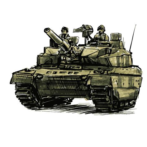 Tank Vector Art Icons And Graphics For Free Download