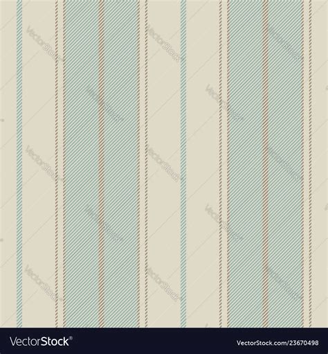 Vintage Striped Background Seamless Wallpaper Vector Image