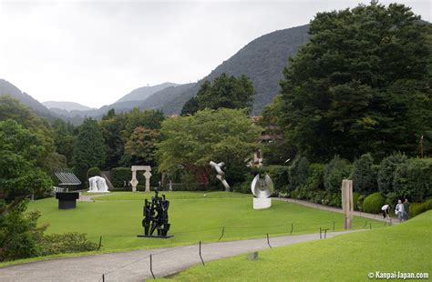 Hakone Open Air Museum Contemporary Art In Nature