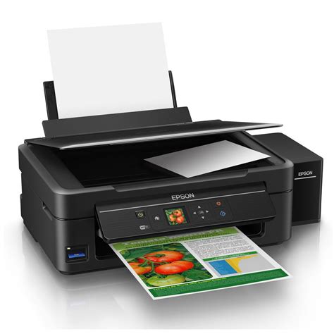 Buy Epson L455 Wireless Inkjet Printer Online In India At Lowest Prices