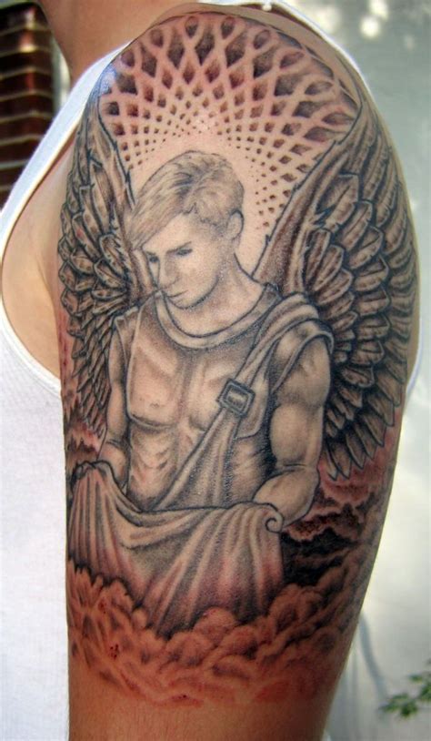 Female Guardian Angels Tattoos Design Quotes Guardian