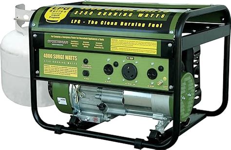 10 Best Quiet Propane Generators For Home And Rv Use