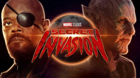 Maybe you would like to learn more about one of these? Serie tv Marvel Secret Invasion su Disney ...