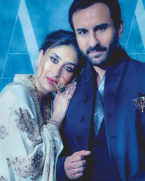 When Kareena Kapoor And Saif Ali Khan Gave Us Royal Couple Goals In This Photoshoot Bollywood