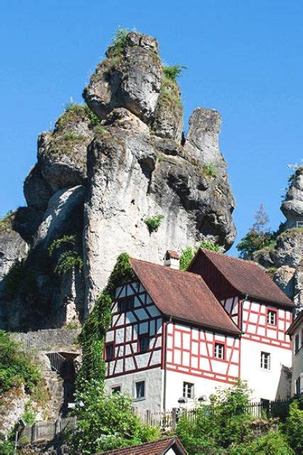 Die 16 schönsten Dörfer und Kleinstädte in Deutschland | Dorf ...