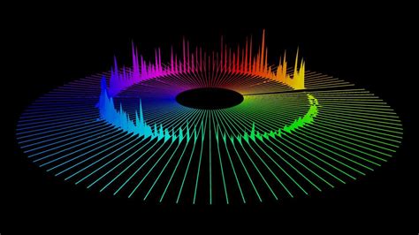 Spectrum Music Visualizer For Windows 10 Free Download