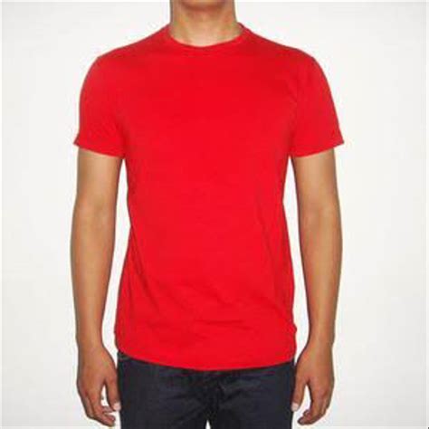 Jual Kaos Polos Warna Merah Di Lapak Rizal Firmansyah Childhood1996store